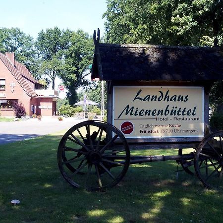 Landhaus Mienenbuettel Neu Wulmstorf Eksteriør billede