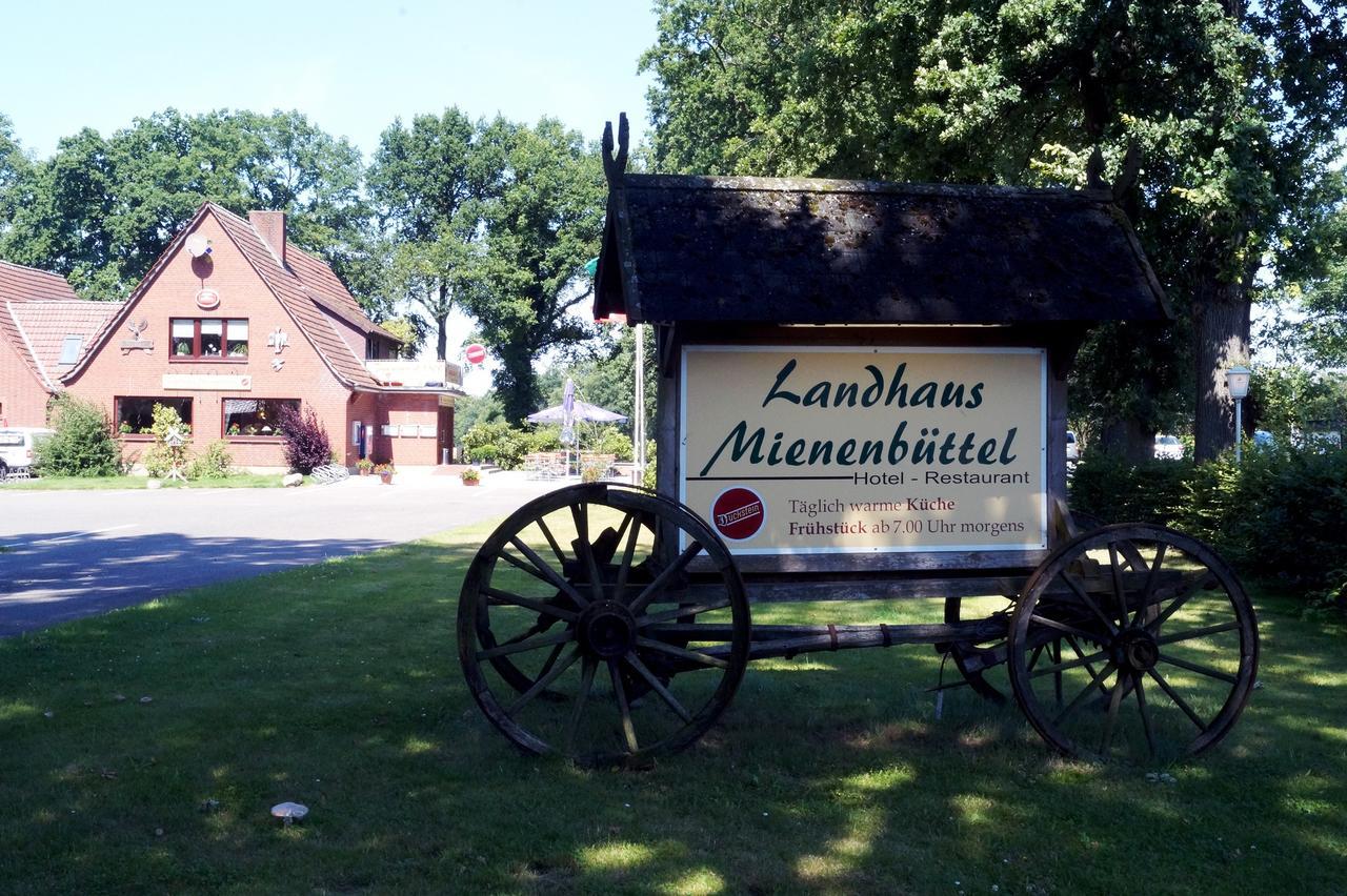 Landhaus Mienenbuettel Neu Wulmstorf Eksteriør billede